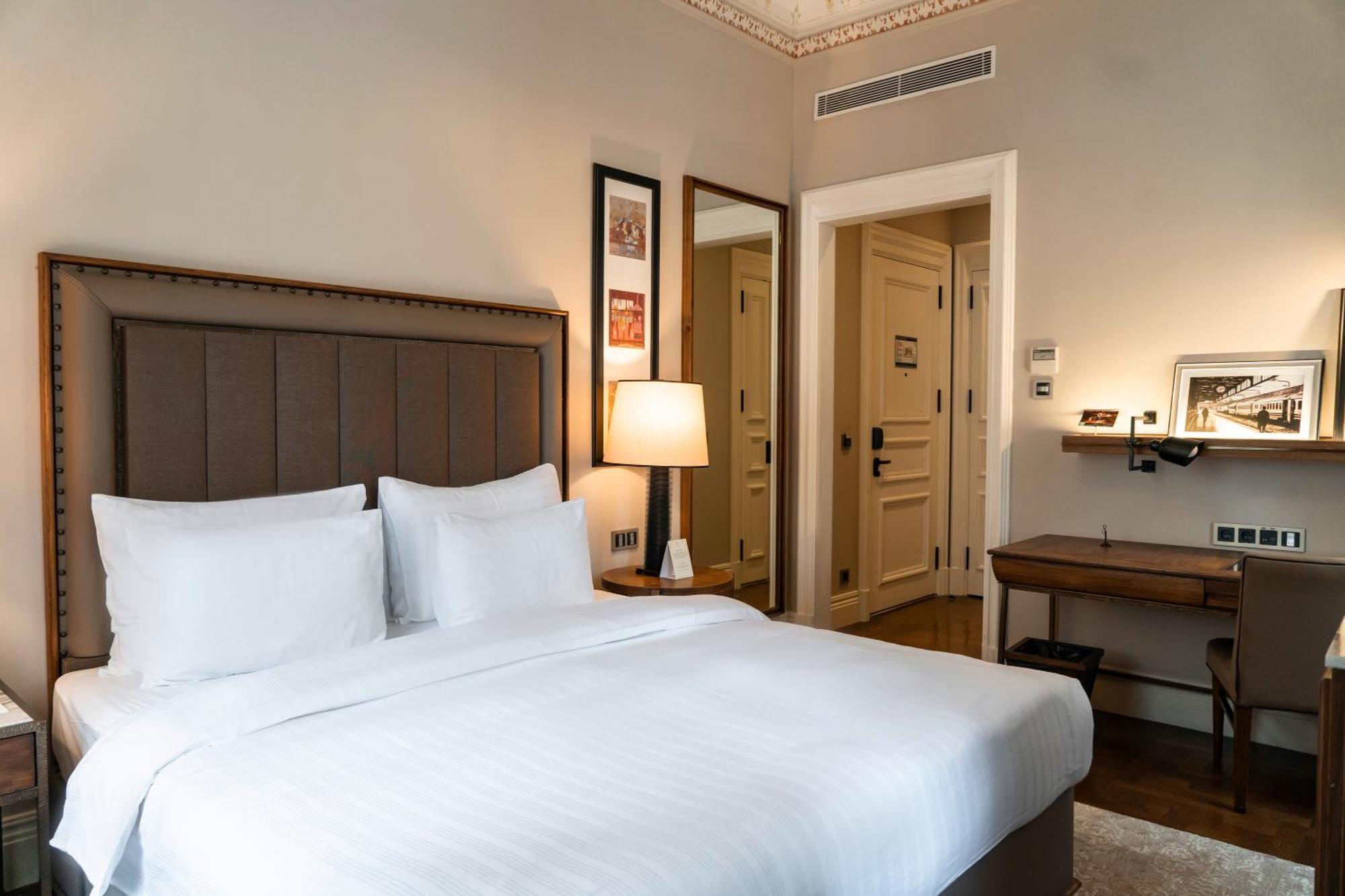 The Bank Hotel Istanbul, A Member Of Design Hotels — Billeder 3